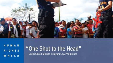 tagum city scandal|Death Squad Killings in Tagum City, Philippines .